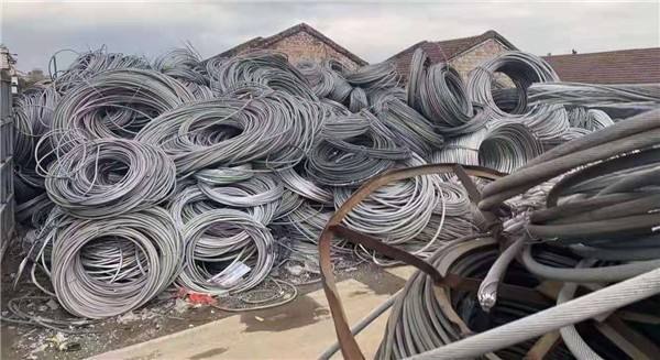 延安废旧电缆回收
